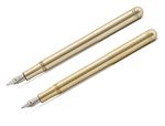 Kaweco Liliput Brass Fountain Pen