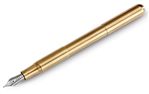 Kaweco Liliput Brass Supra Fountain Pen