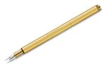 Kaweco Classic Special Polished Brass Fountain Pen