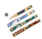 David Oscarson Koi Fountain Pen