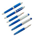 David Oscarson Raoul Wallenberg Fountain Pen