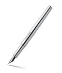 Yard-O-Led Viceroy Sterling Plain Fountain Pen