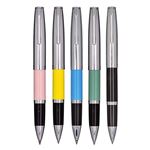 Aurora Duo Cart Chrome Cap Rollerball