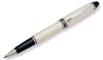 Aurora Ipsilon Sterling Silver Rollerball Pen