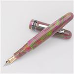 Conklin Limited Edition Misto 1898 Resin Flare 14KT Fountain Pen