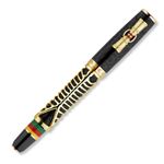 Delta Limited Edition Indigenous People Simbu Black/Gold Rollerball