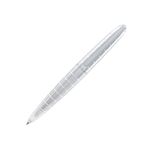 Diplomat Aero Rhomb Chrome Easyflow Ballpoint Pen