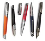 S.T. Dupont Defi Millennium Fountain Pen