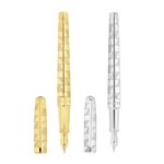 Dupont Monogram 1872 Eternity Large Fountain Pen