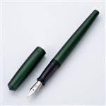 Gravitas Entry Dark Green Fountain Pen