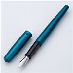 Gravitas Entry Teal Fountain Pen