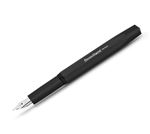Kaweco Original 060 Nib Fountain Pen Black/Chrome