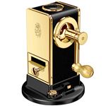 El Casco Black and Gold Pencil Sharpener