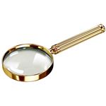 El Casco Gold Magnifying Glass