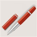 Montblanc Heritage Rouge Noir Baby Coral Rollerball Pen