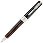 Pineider Limited Edition Arco Blue Bee Ballpoint Pen