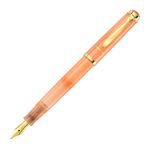 Pelikan Special Edition M200 Apricot Achat Fountain Pen