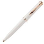 Pelikan Special Edition M600 White Rose Gold Ballpoint Pen
