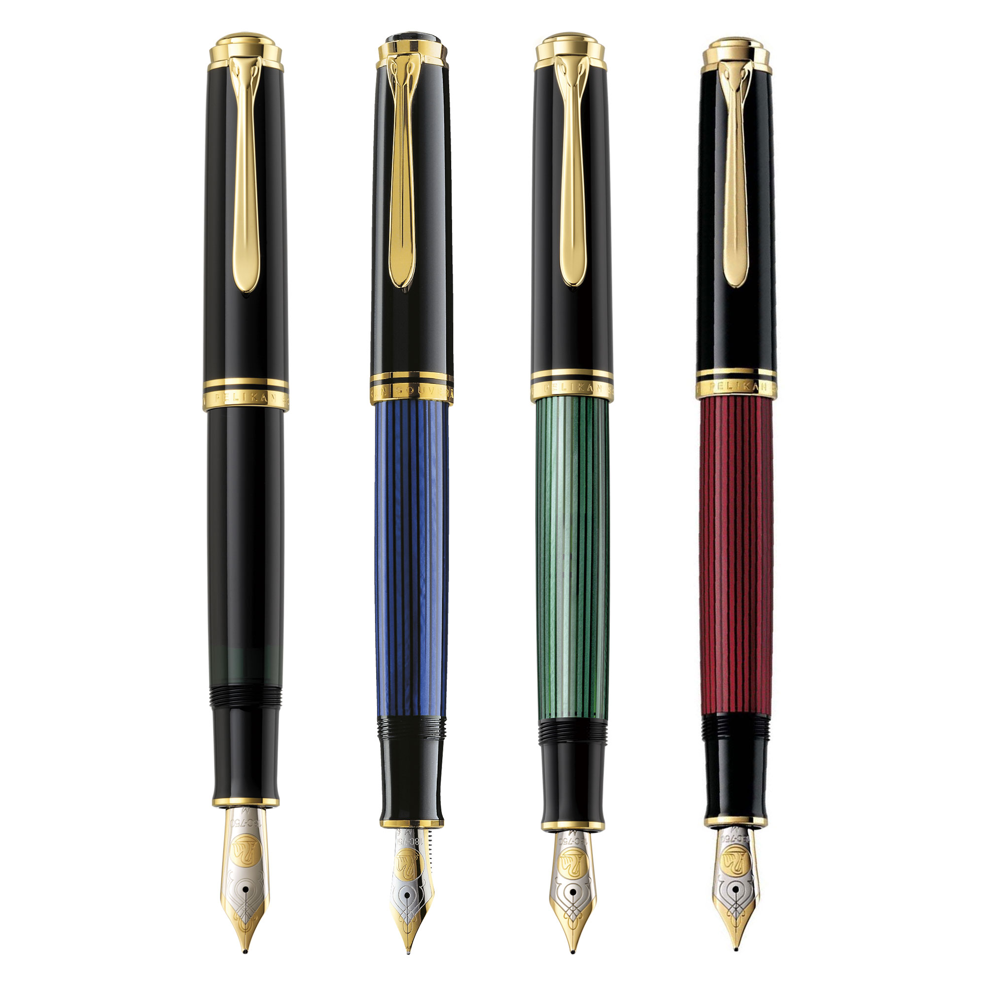 Pelikan Souveran M800 Fountain Pen
