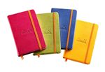 Rhodia Rhodiarama Lined 3 x 5 Notebook