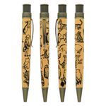 Retro 51 Limited Edition  A.A. Milne The House at Pooh Corner Rollerball / Ballpoint Pen