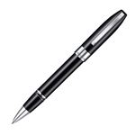 Sheaffer Legacy Black w/Chrome Trim Rollerball Pen