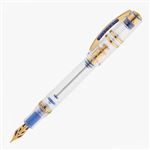 Visconti Limited Edition Homo Sapiens Full Demo Fountain Pen Skeleton Nib