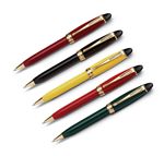 Aurora Ipsilon Resin Ballpoint Pen