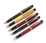 Aurora Ipsilon Resin Rollerball Pen