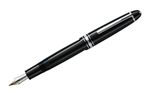 Montblanc Meisterstuck LeGrand Fountain Pen with Platinum Trim