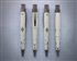 Retro 51 Vintage Metalsmith A-10 Warthog Rollerball/Ballpoint Pen
