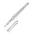 S.T. Dupont Eternity XL Diamondhead Palladium Fountain Pen