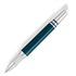 Montblanc Starwalker PolarGreen Metal Fineliner / Rollerball Pen
