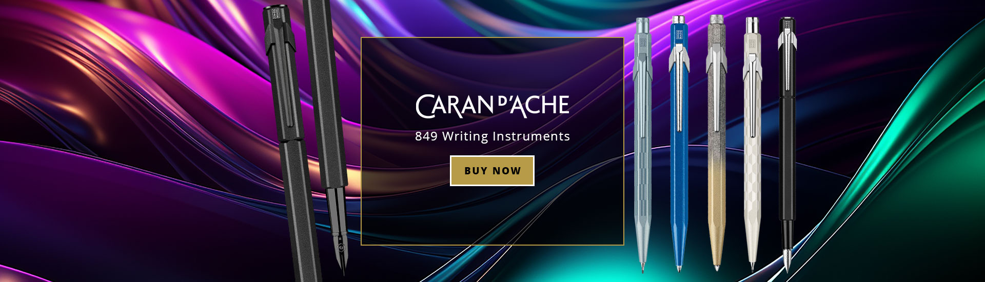 Caran d'Ache 849