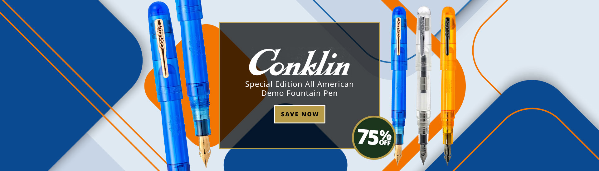 Conklin All American Demo
