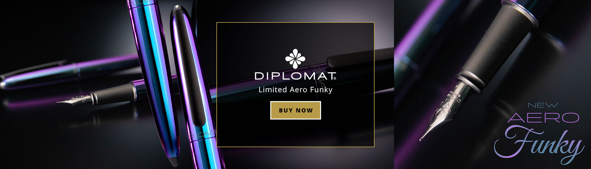 Diplomat Limited Aero Funky