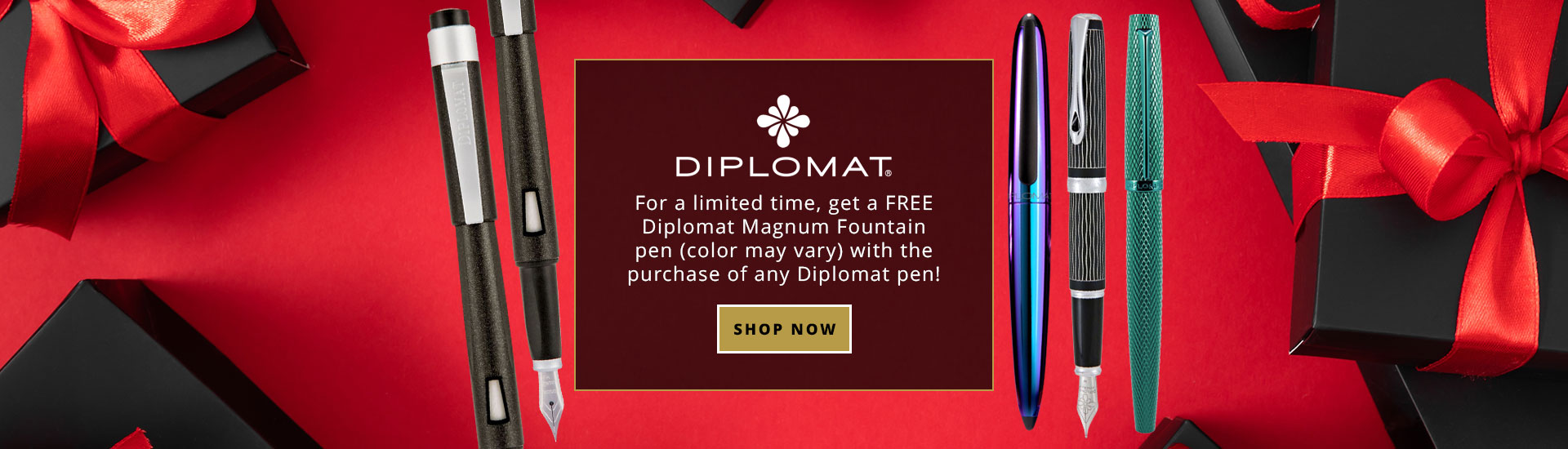 Diplomat Special Offer