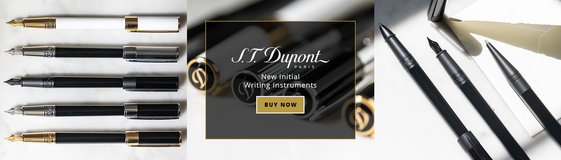 S.T. Dupont Initial
