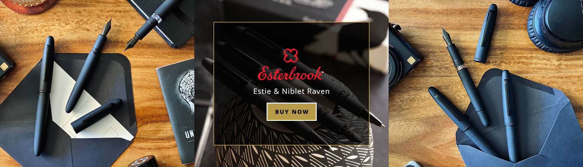 Esterbrook Raven