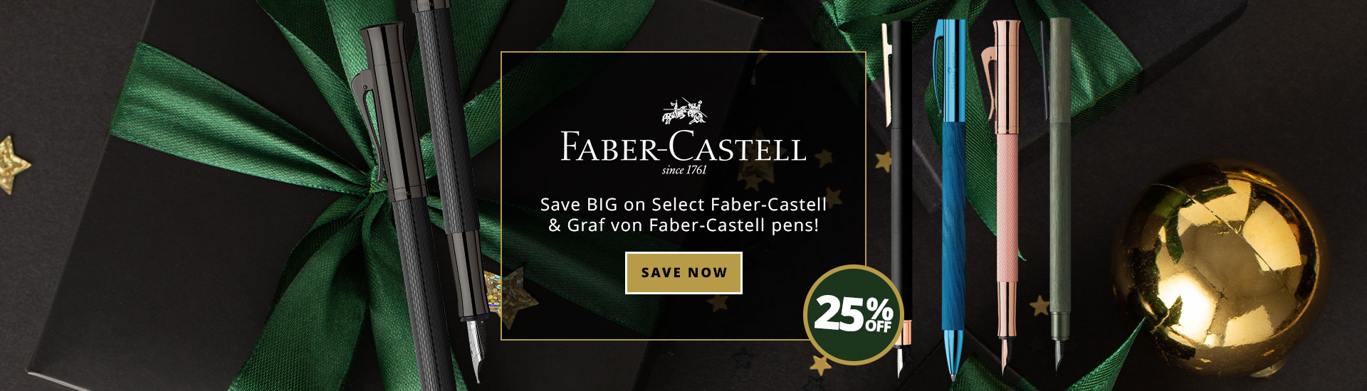 Faber-Castell Sale