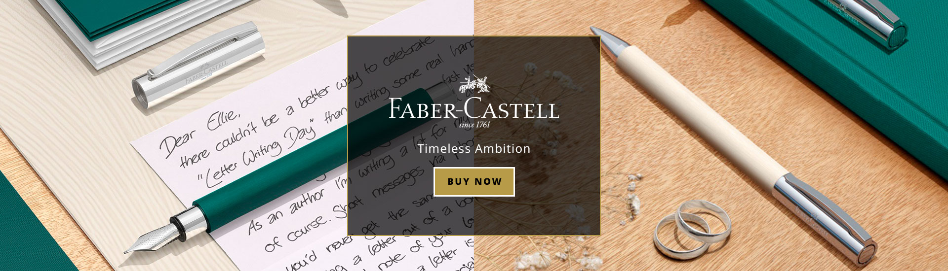 Faber-Castell Timeless Ambition