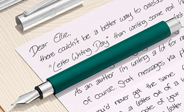 Faber-Castell Timeless Ambition Fountain Pen