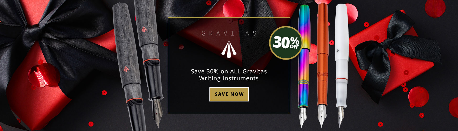 Gravitas Sale
