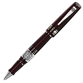 Marlen Special Edition Lawyer Lex Rollerball Pen Burgundy