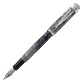 Retro 51 Silver Lining Fountain Pen