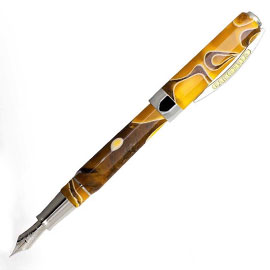 Visconti Limited Edition Opera Master Savanna Fountain Pen - Fine