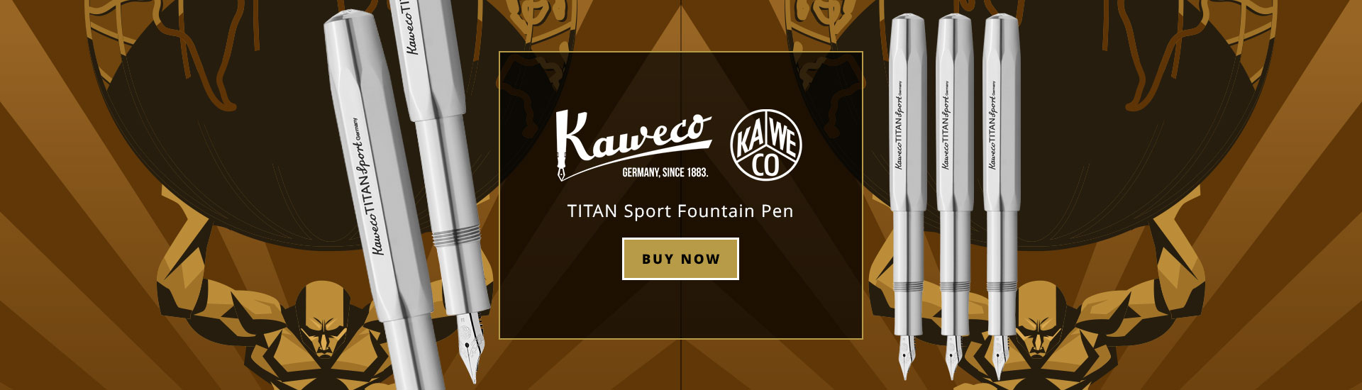 Kaweco TITAN Sport Fountain Pen