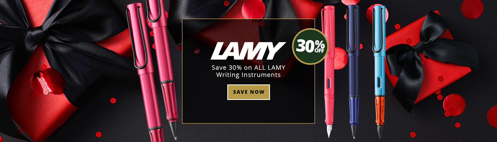 Lamy Sale