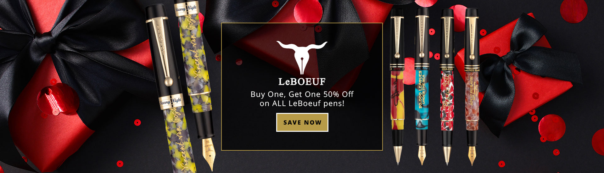 LeBoeuf BOGO Special Offer