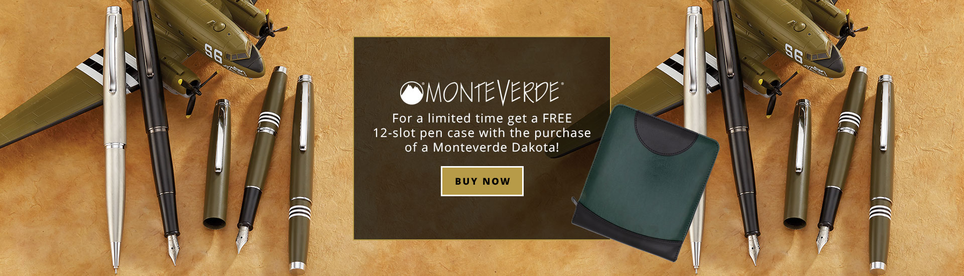 Monteverde Dakota Special Offer